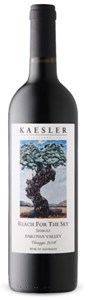 Christopher Shiraz Kaesler Reach For The Sky 2016